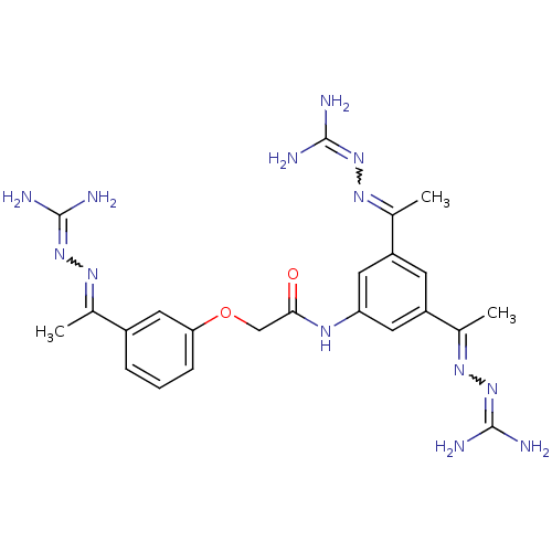 Chemical structure of BindingDB Monomer ID 50333207