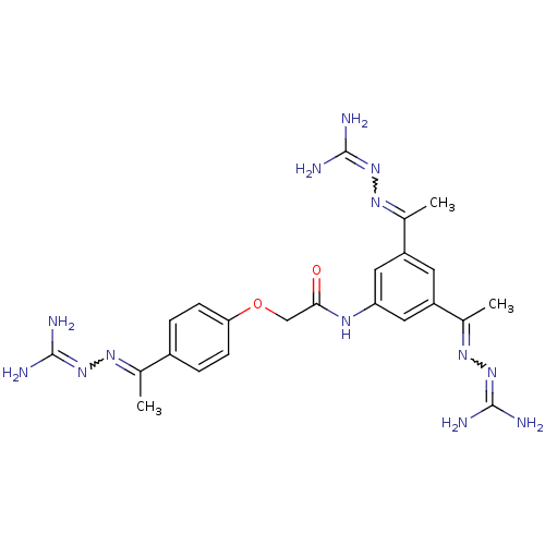 Chemical structure of BindingDB Monomer ID 50333208
