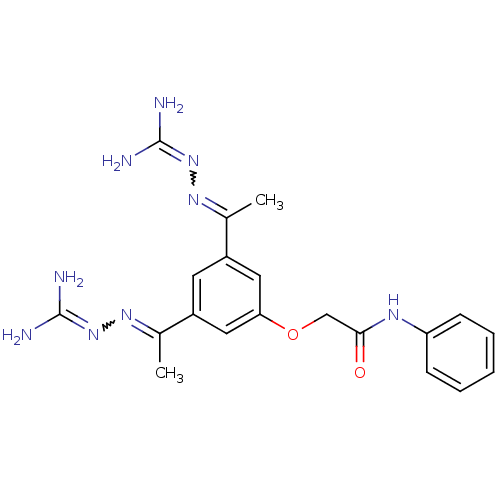 Chemical structure of BindingDB Monomer ID 50333209