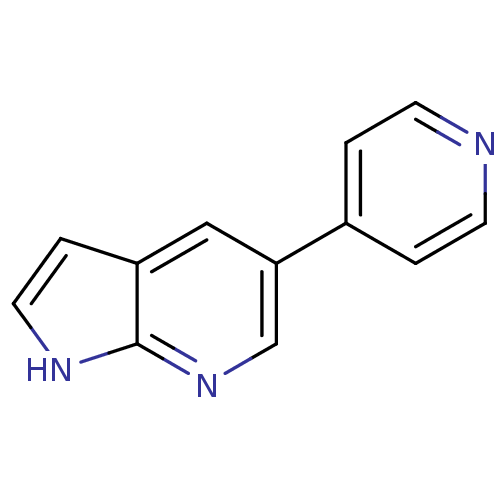 Chemical structure of BindingDB Monomer ID 50333210
