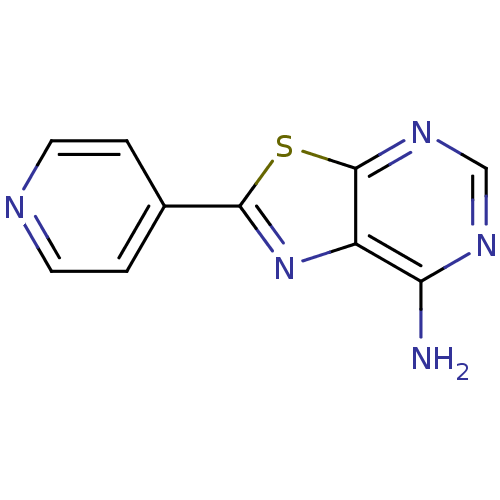 Chemical structure of BindingDB Monomer ID 50333211