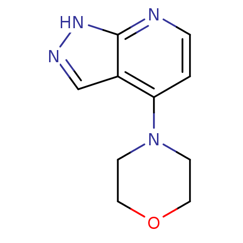 Chemical structure of BindingDB Monomer ID 50333216