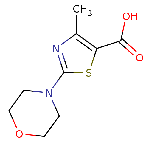 Chemical structure of BindingDB Monomer ID 50333217