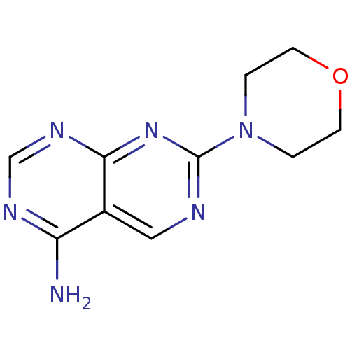 Chemical structure of BindingDB Monomer ID 50333218
