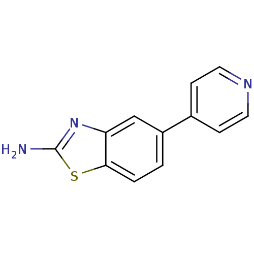 Chemical structure of BindingDB Monomer ID 50333220