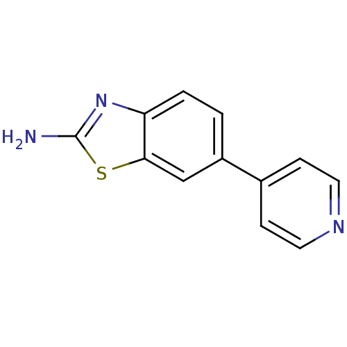 Chemical structure of BindingDB Monomer ID 50333221