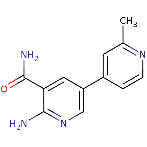 Chemical structure of BindingDB Monomer ID 50333223