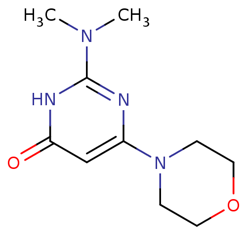 Chemical structure of BindingDB Monomer ID 50333224