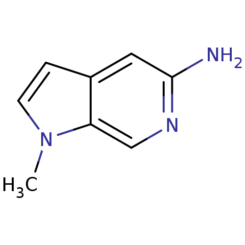 Chemical structure of BindingDB Monomer ID 50333225