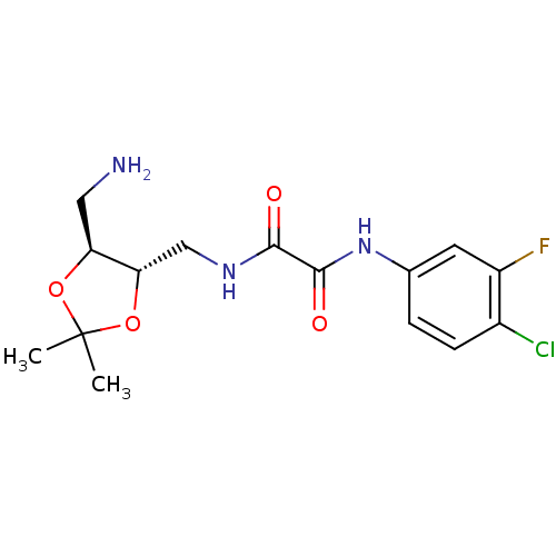 Chemical structure of BindingDB Monomer ID 50333228
