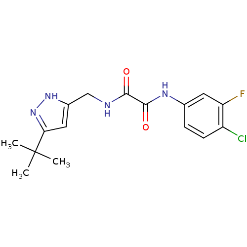 Chemical structure of BindingDB Monomer ID 50333229