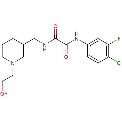 Chemical structure of BindingDB Monomer ID 50333231