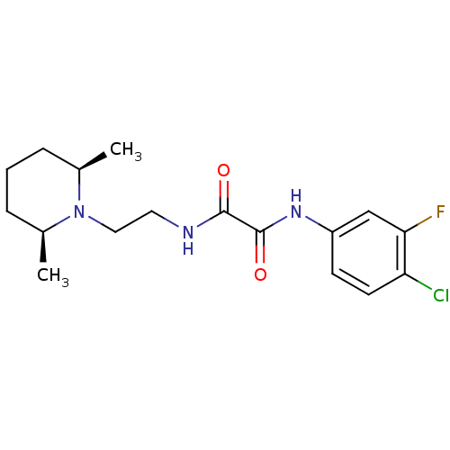 Chemical structure of BindingDB Monomer ID 50333232