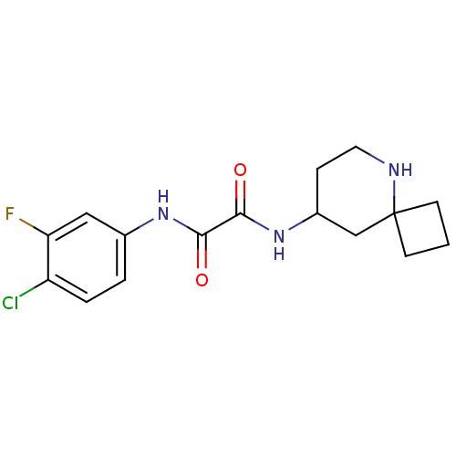 Chemical structure of BindingDB Monomer ID 50333233
