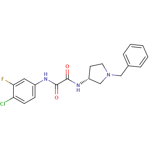 Chemical structure of BindingDB Monomer ID 50333237