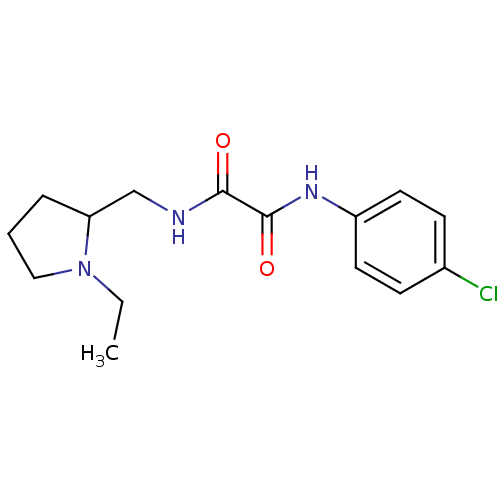 Chemical structure of BindingDB Monomer ID 50333240