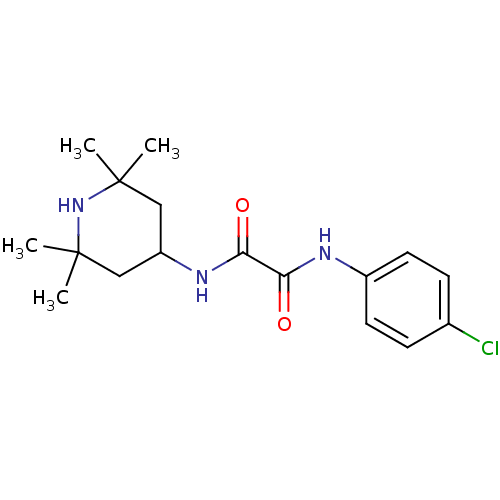 Chemical structure of BindingDB Monomer ID 50333241
