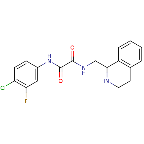 Chemical structure of BindingDB Monomer ID 50333243