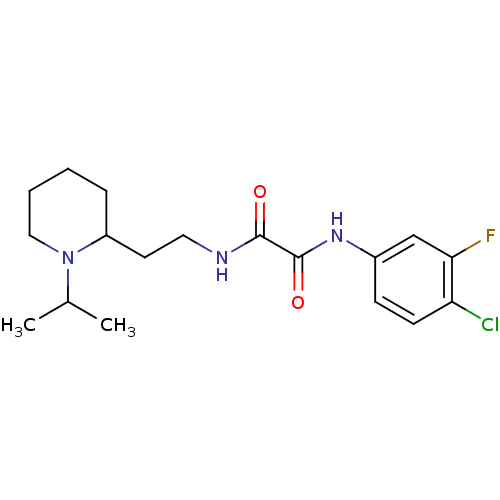 Chemical structure of BindingDB Monomer ID 50333257