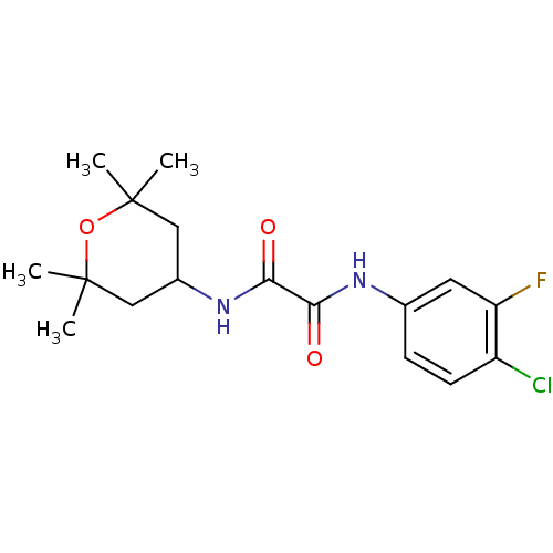 Chemical structure of BindingDB Monomer ID 50333263