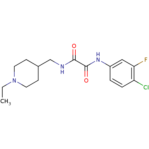 Chemical structure of BindingDB Monomer ID 50333266