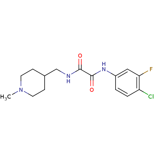 Chemical structure of BindingDB Monomer ID 50333267