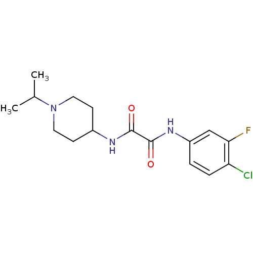 Chemical structure of BindingDB Monomer ID 50333271