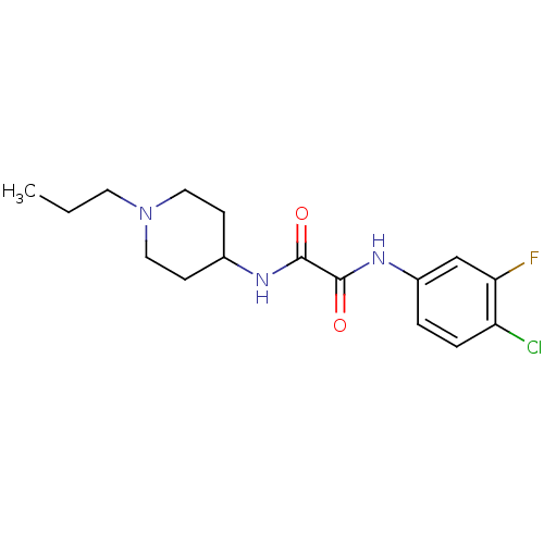 Chemical structure of BindingDB Monomer ID 50333272