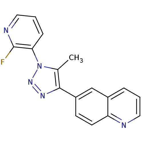Chemical structure of BindingDB Monomer ID 50333367