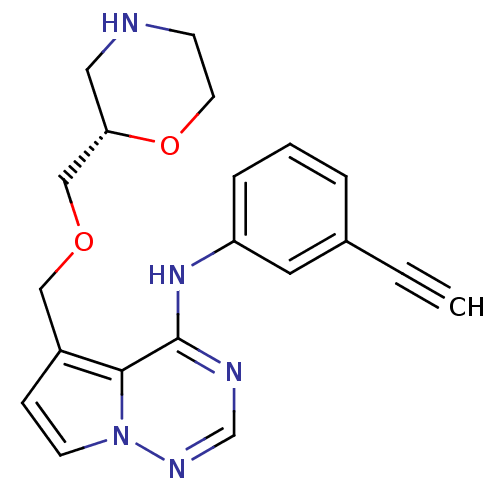 Chemical structure of BindingDB Monomer ID 50333381
