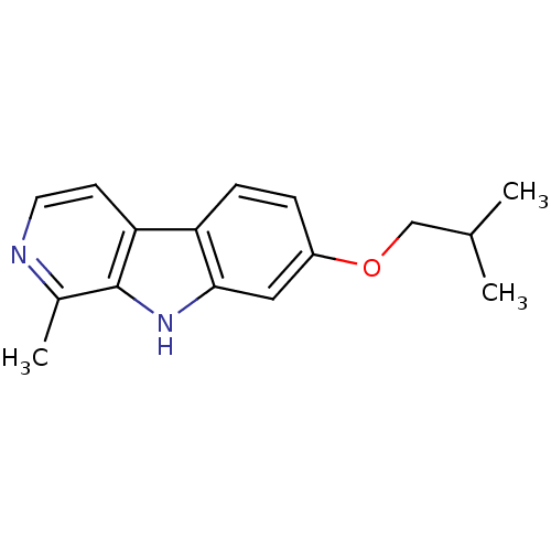 Chemical structure of BindingDB Monomer ID 50333415