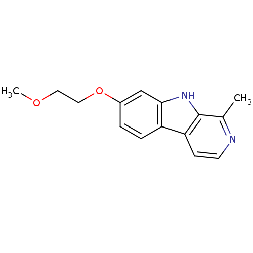 Chemical structure of BindingDB Monomer ID 50333416