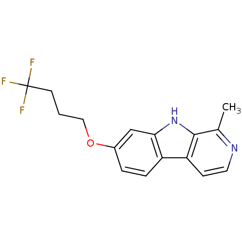 Chemical structure of BindingDB Monomer ID 50333418
