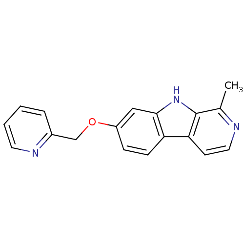 Chemical structure of BindingDB Monomer ID 50333422