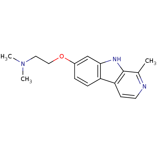 Chemical structure of BindingDB Monomer ID 50333426