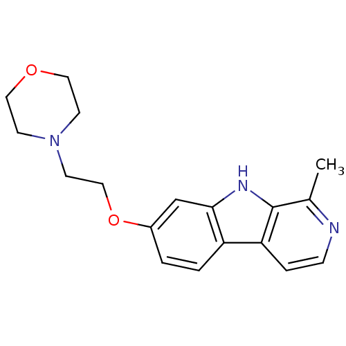 Chemical structure of BindingDB Monomer ID 50333428