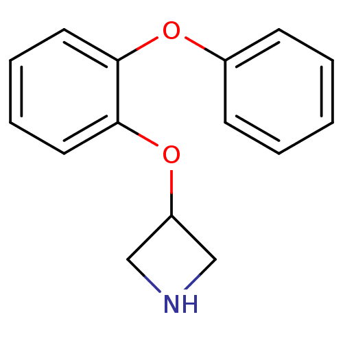 Chemical structure of BindingDB Monomer ID 50333429