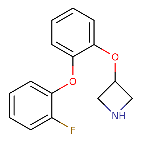 Chemical structure of BindingDB Monomer ID 50333430