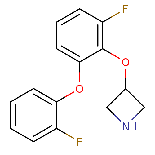 Chemical structure of BindingDB Monomer ID 50333431