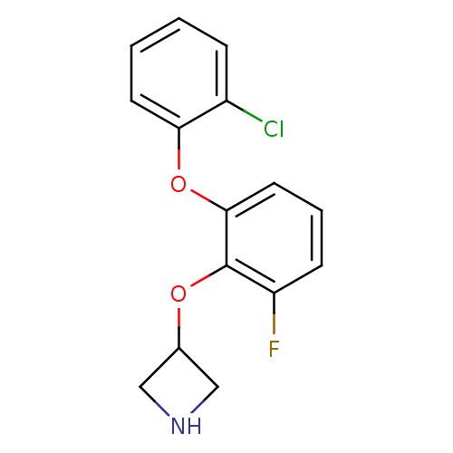 Chemical structure of BindingDB Monomer ID 50333432
