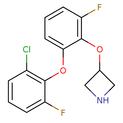 Chemical structure of BindingDB Monomer ID 50333433