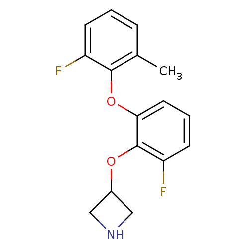 Chemical structure of BindingDB Monomer ID 50333434
