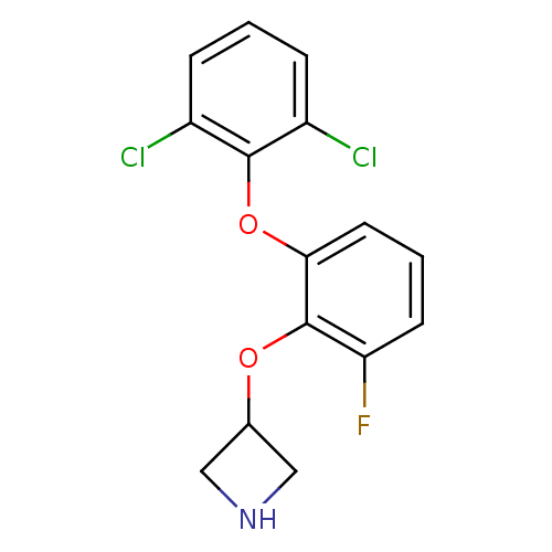 Chemical structure of BindingDB Monomer ID 50333436