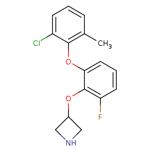 Chemical structure of BindingDB Monomer ID 50333437