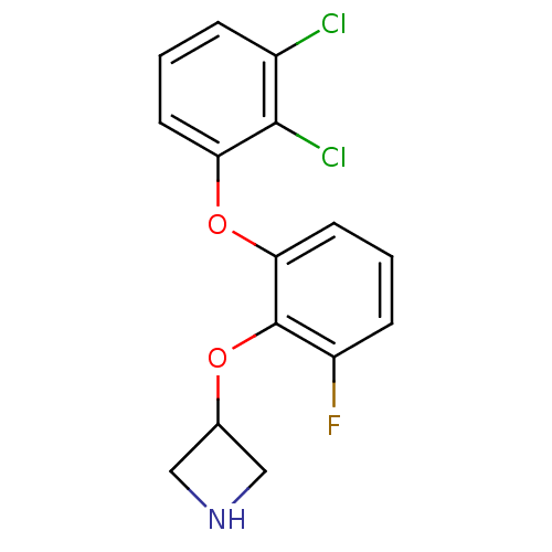 Chemical structure of BindingDB Monomer ID 50333438