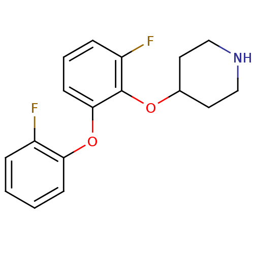 Chemical structure of BindingDB Monomer ID 50333440
