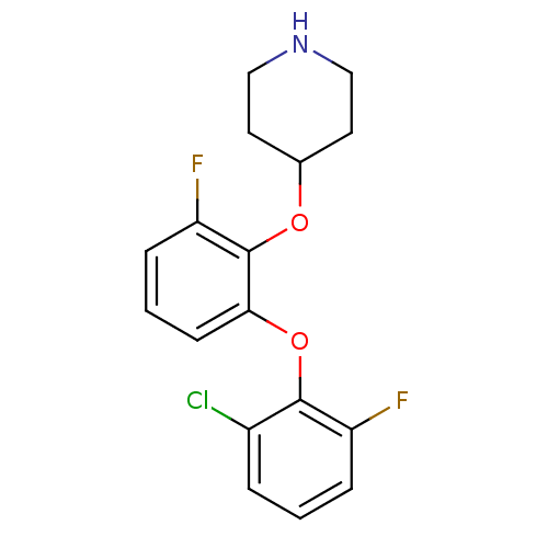 Chemical structure of BindingDB Monomer ID 50333441
