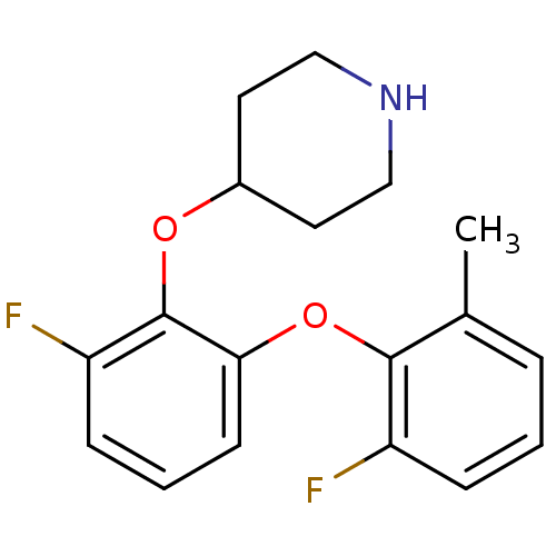 Chemical structure of BindingDB Monomer ID 50333442