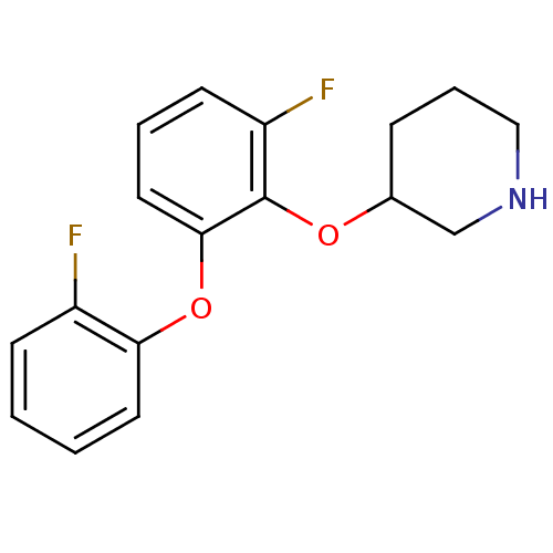 Chemical structure of BindingDB Monomer ID 50333443