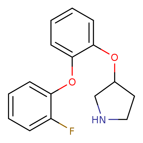 Chemical structure of BindingDB Monomer ID 50333444